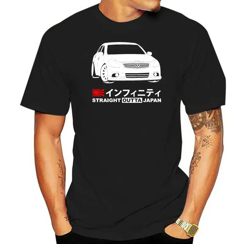 

GT-shirt Infiniti G37S (V36) 10-14 Tshirt tee