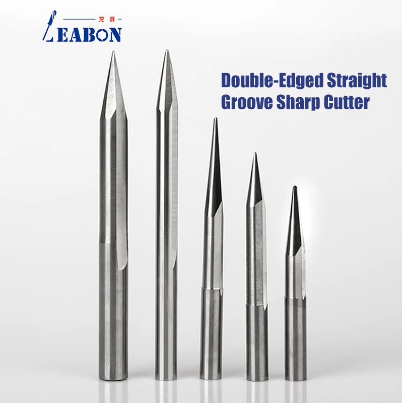 V-образная фреза с шариковым наконечником импортный материал глубокая