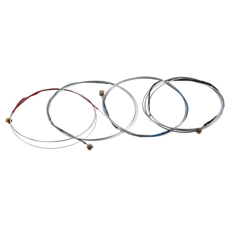 

Set of 4/4 Violin Bowstring Strings (G-D-A-E)