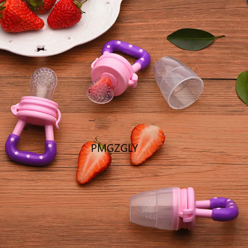 Chupete port&aacute;til para beb&eacute;, botella de comida de fruta fresca, alimentador de polvo para beb&eacute;, producto de seguridad para beb&eacute;, chupete para reci&eacute;n nacido-3