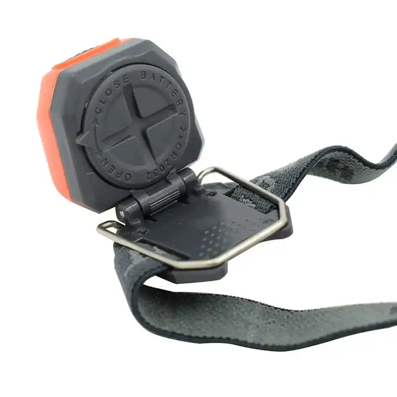 Фонарь налобный WasaFire R3 светодиодный миниатюрный супер яркий водонепроницаемый