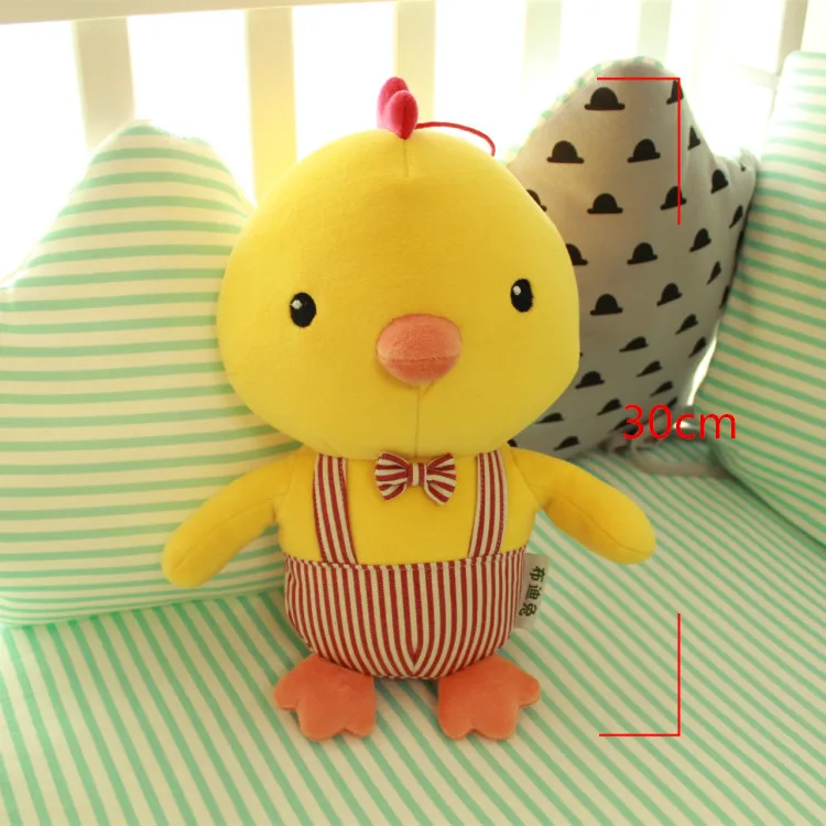 Милый Imulation курица плюшевые подушки укомплектованы животная плюшевая игрушка