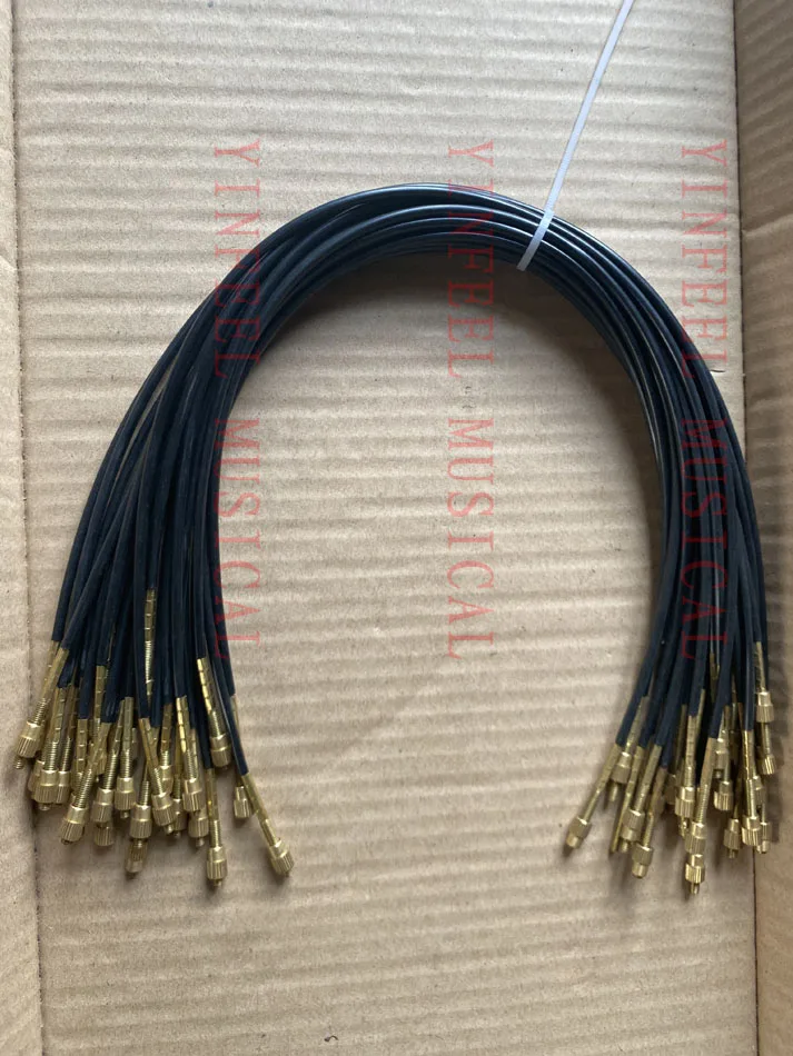 Бесплатная доставка 10 шт. поршень с двойным басом стальной сердечник двубас