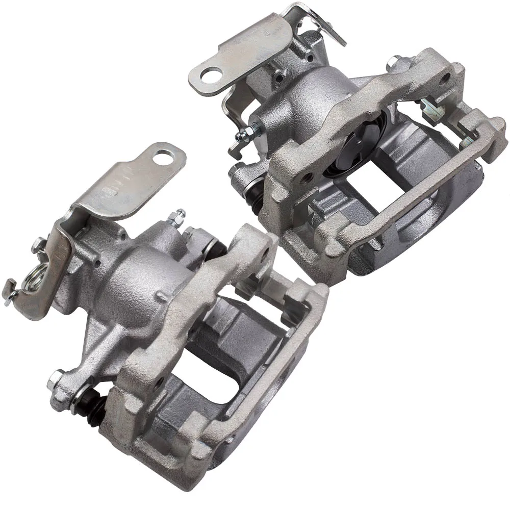 2ocs для FORD TRANSIT MK7 задний тормозной суппорт + держатель L &amp R 2006-13 1521632 1521636 |