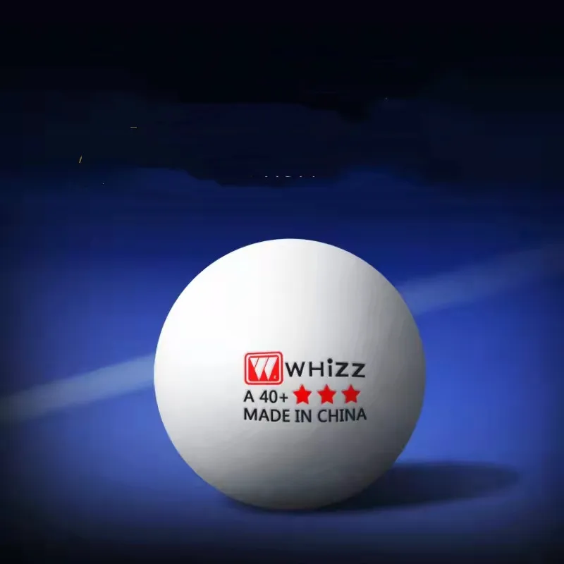 

Новый материал для настольного тенниса Samsung ABS40 +, профессиональный тренировочный мяч для настольного тенниса, Высокоэластичный тренировочный мяч для соревнований