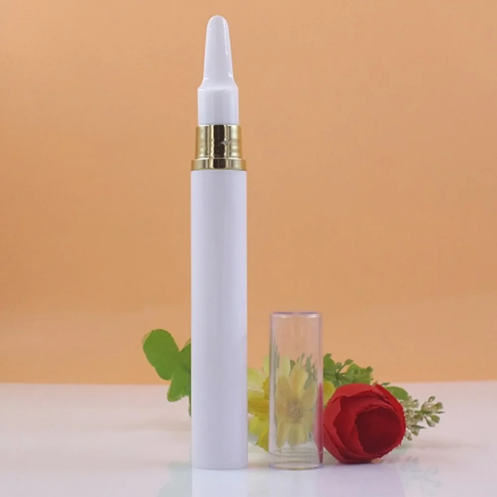 10 шт. надежных партнеров! Безвоздушные бутылки насоса бутылочка крема для глаз