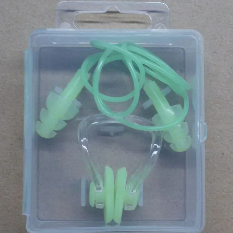 Детские плавающие затычки для ушей с шнуром водонепроницаемые мягкие