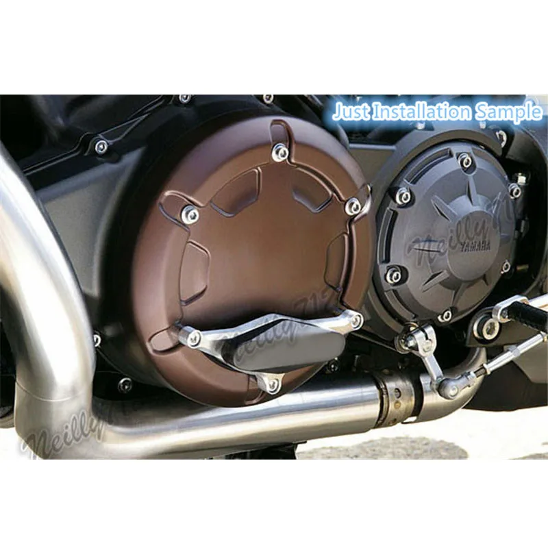 Waase для Yamaha V-Max 1700 VMX1700 2009 2010 2011 2012 2013 2014 2015 2016 протектор слайдера рамы статора