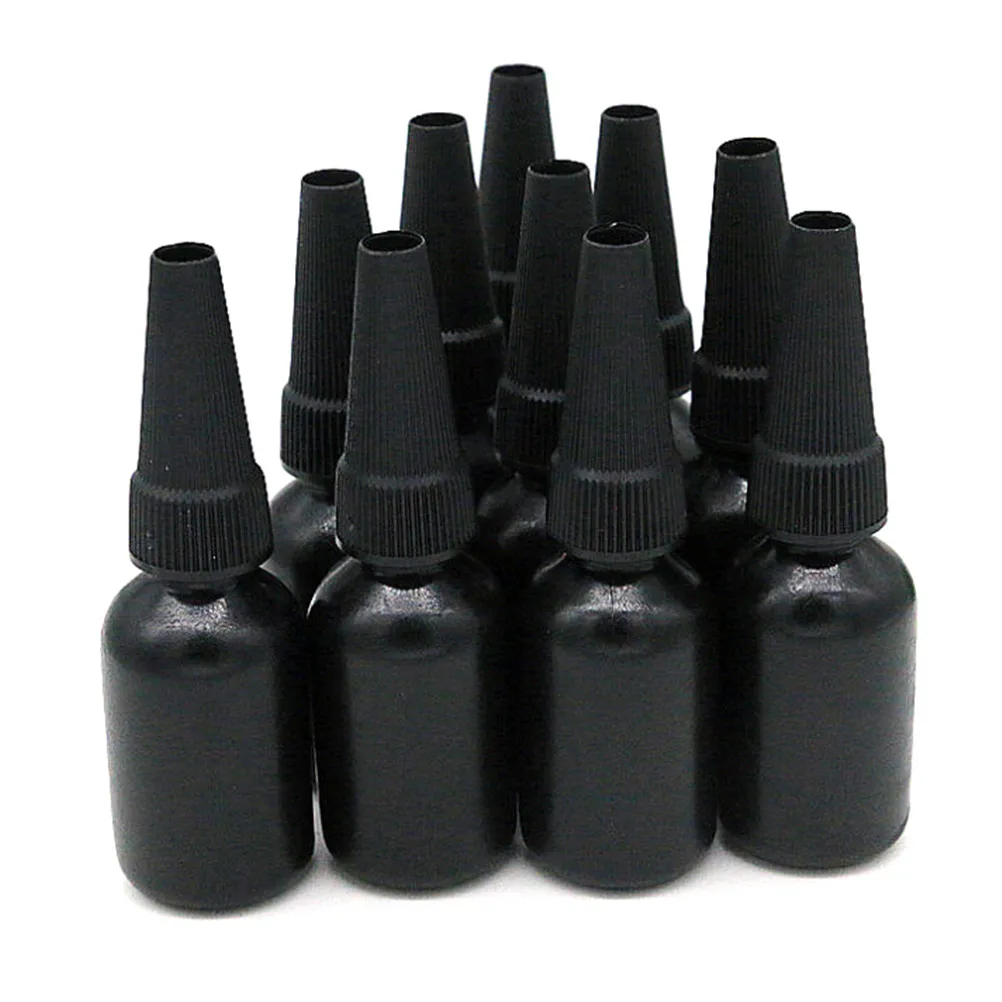 

For Glass Liquid Quick Dry ALLPurpose Plastic Welding Compound Repair Adhesive 5 Second Fix Glue Refill UV Pen No Light