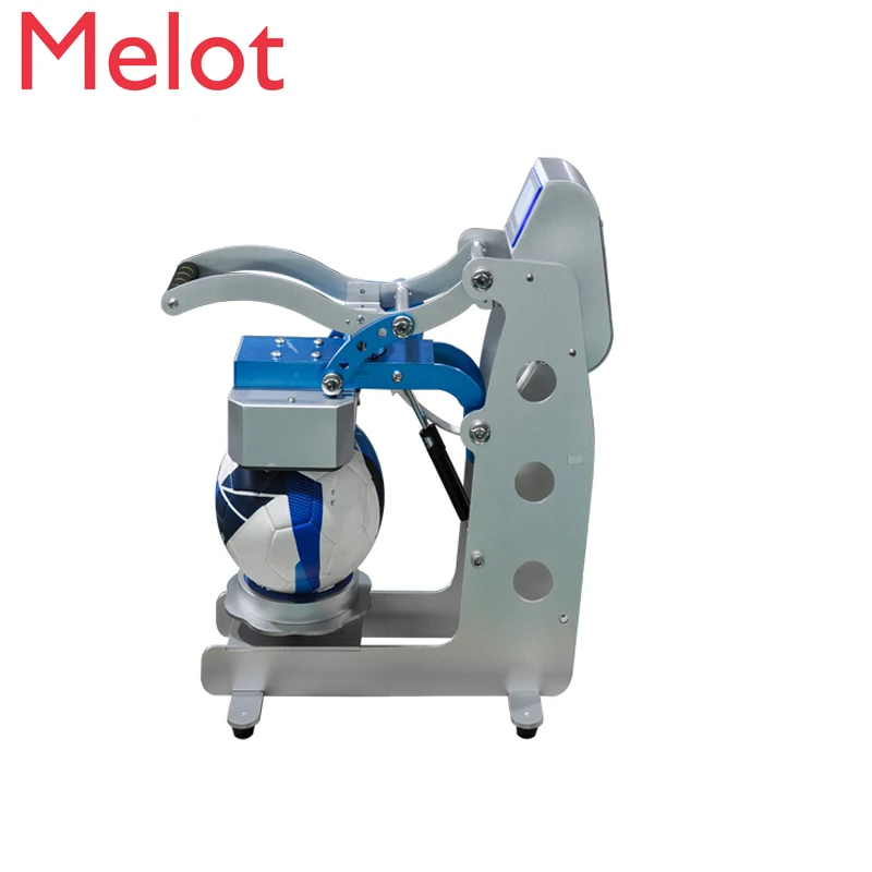 

hot sale Auto open ball sublimation heat press machine