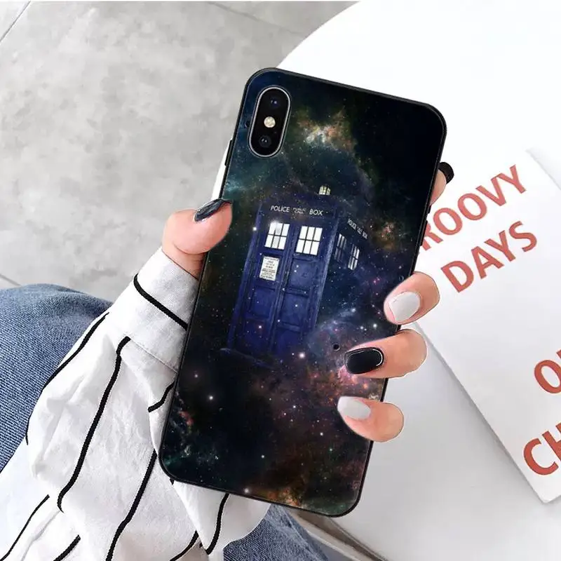 Чехол для телефона Doctor Who British TV чехол iphone 5 5s 5c se 6 6s 7 8 plus x xs xr 11 pro max корпуса |