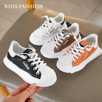 kids fashion childrens canvas shoes boys shoes and shoes girls white shoes soft soled shell shoes toddler girl sneakers