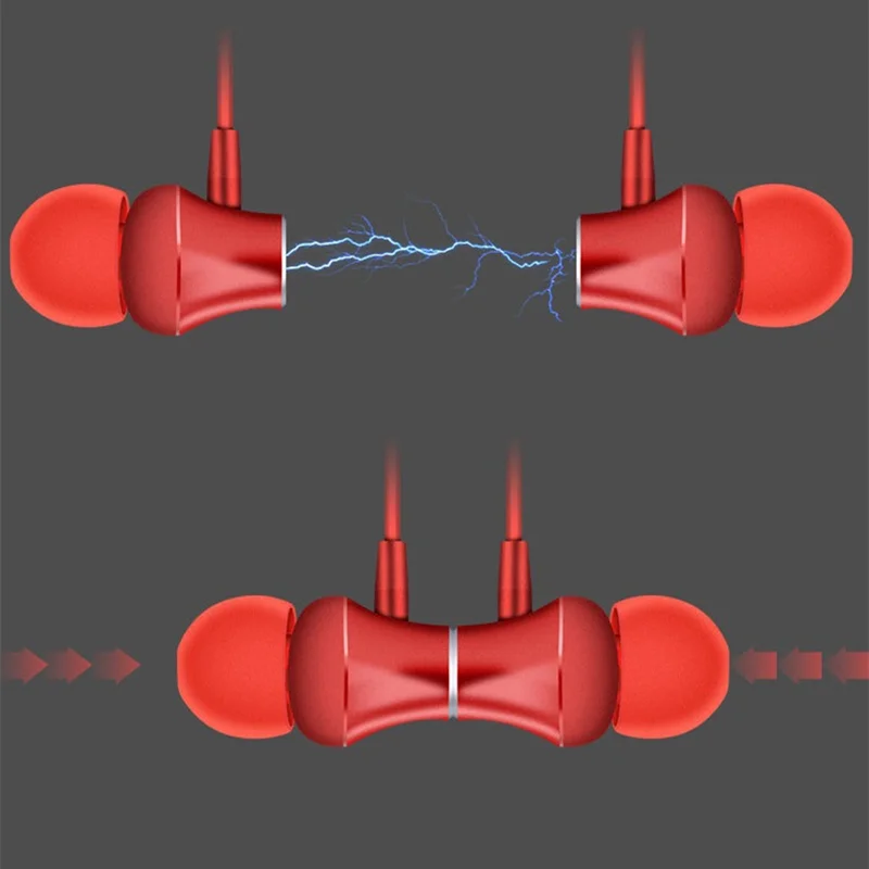 Мини водонепроницаемая bluetooth гарнитура с шумоподавлением Спортивная защитой от