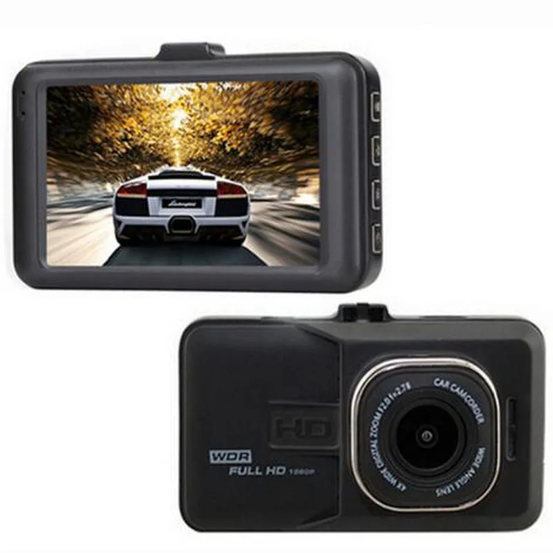 Видеорегистратор Автомобильный видеорегистратор камера 170 градусов вращающаяся