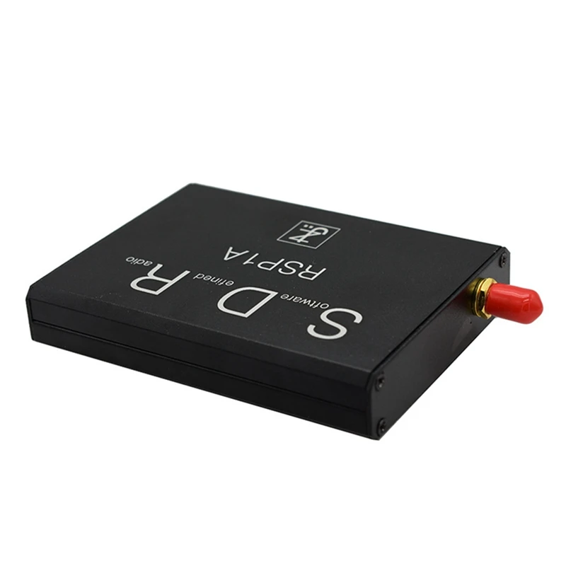 SDR Receiver Rsp1a Wideband 1Khz-2Ghz 14Bit AM FM HF SSB CW Full Band HAM Radio C5-011 |