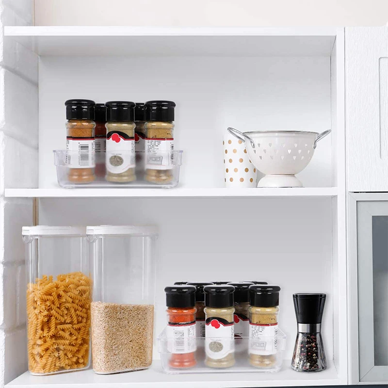 9/12 шт кухонный Органайзер Ящик Тип офисный Экономия пространства контейнер для