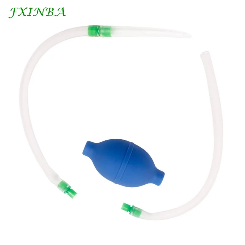 FXINBA Ball Anal-Cleaner Enema Syringe Enemator Clyster Pump Douche Colon Hygienic Anal Cleaning Health Aanal Shower |