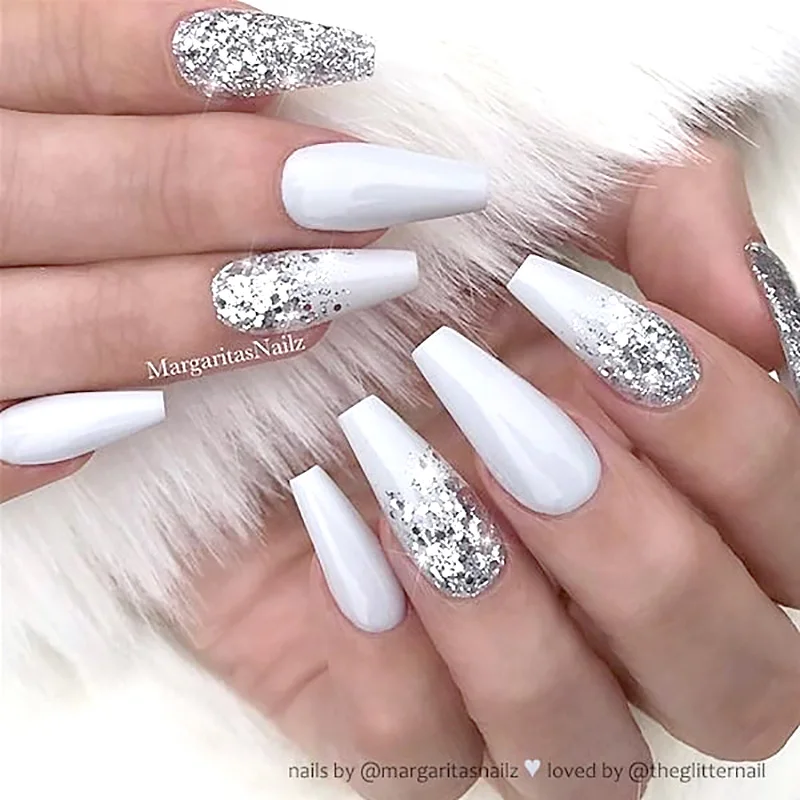 WHID CHIC 1 бутылка 5 мл Блестящий цветной Гель-лак для ногтей Блестящие Блестки долговечный впитывающий УФ-гель для ногтей для самостоятельного дизайна ногтей