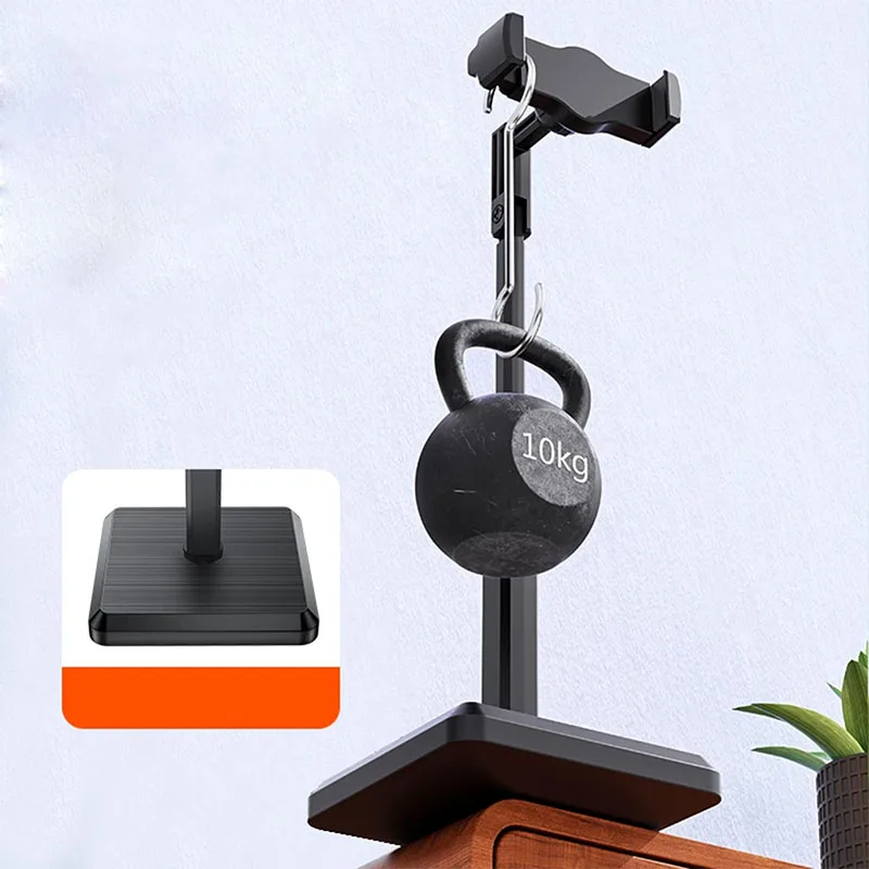 multifunctional retractable phone holder live broadcast stand desk cell phone bracket accessories support for iphone 11 xiaomi free global shipping