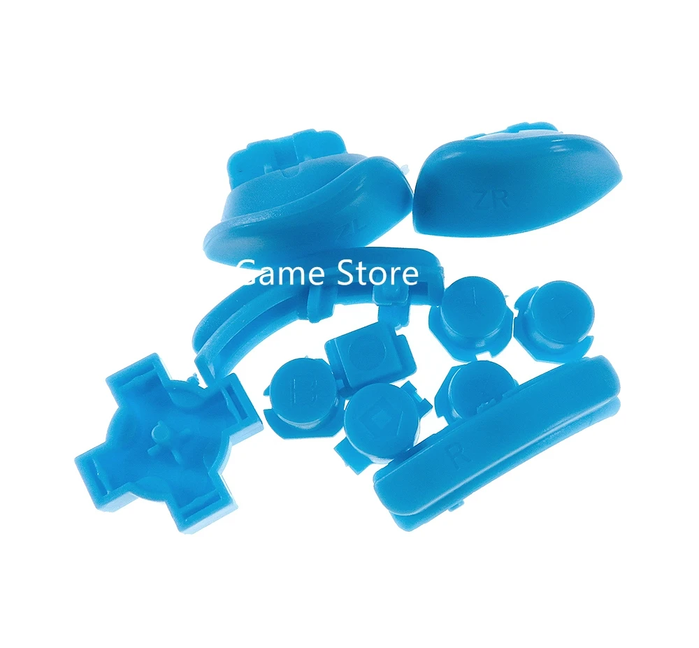 1 комплект для контроллера Nintendo Switch Lite L R ZL ZR ТРИГГЕРНАЯ кнопка многоцветный