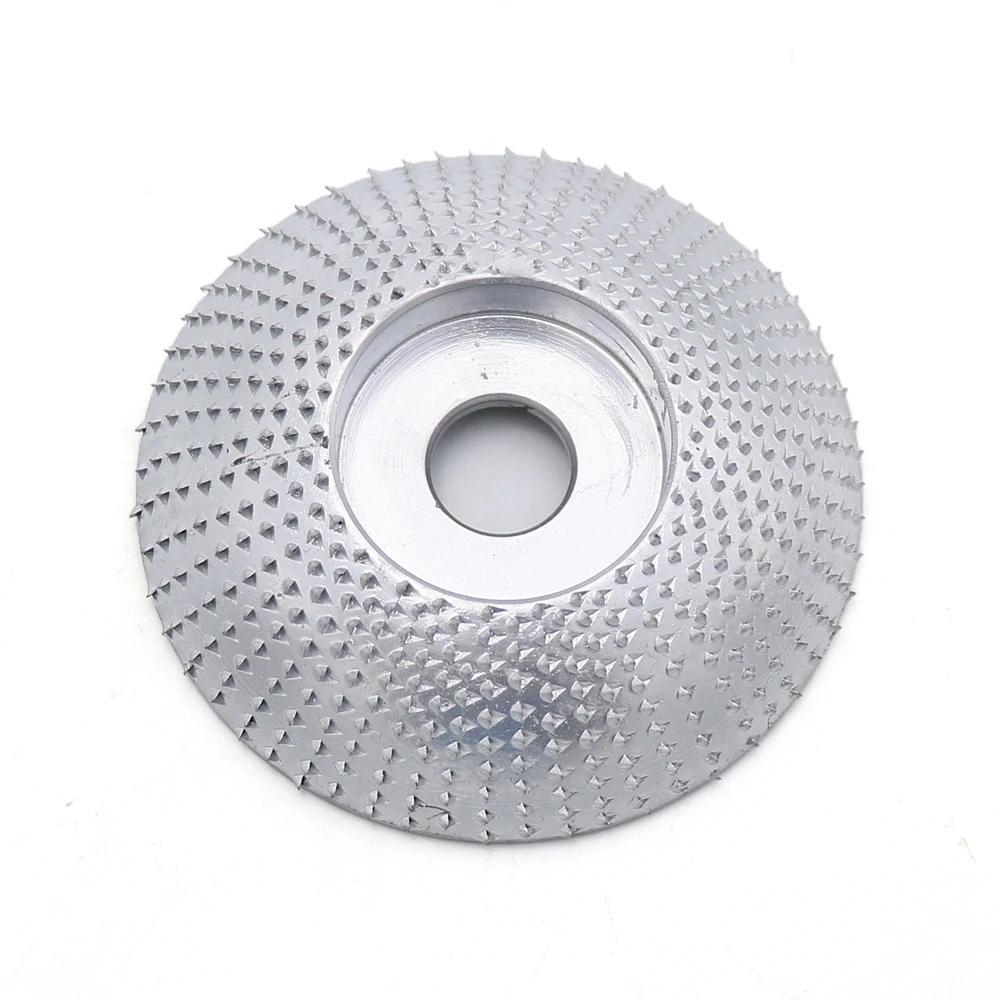 

85X16MM Wood Grinding Wheel Wood Sanding Carving Disc Rotary Tool Abrasive Disc Tools For Angle Grinder