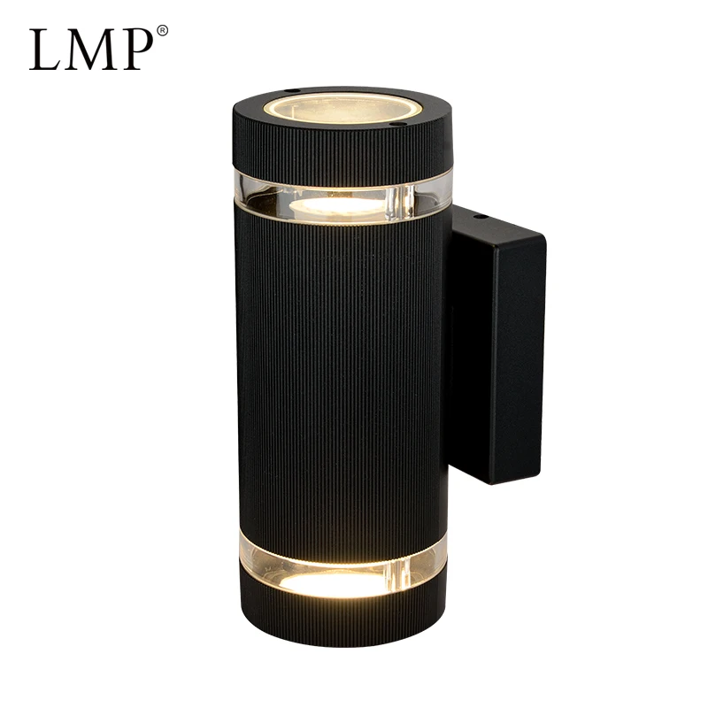 LMP 5 Вт напольный светильник ing алюминиевый веранда настенный Водонепроницаемый