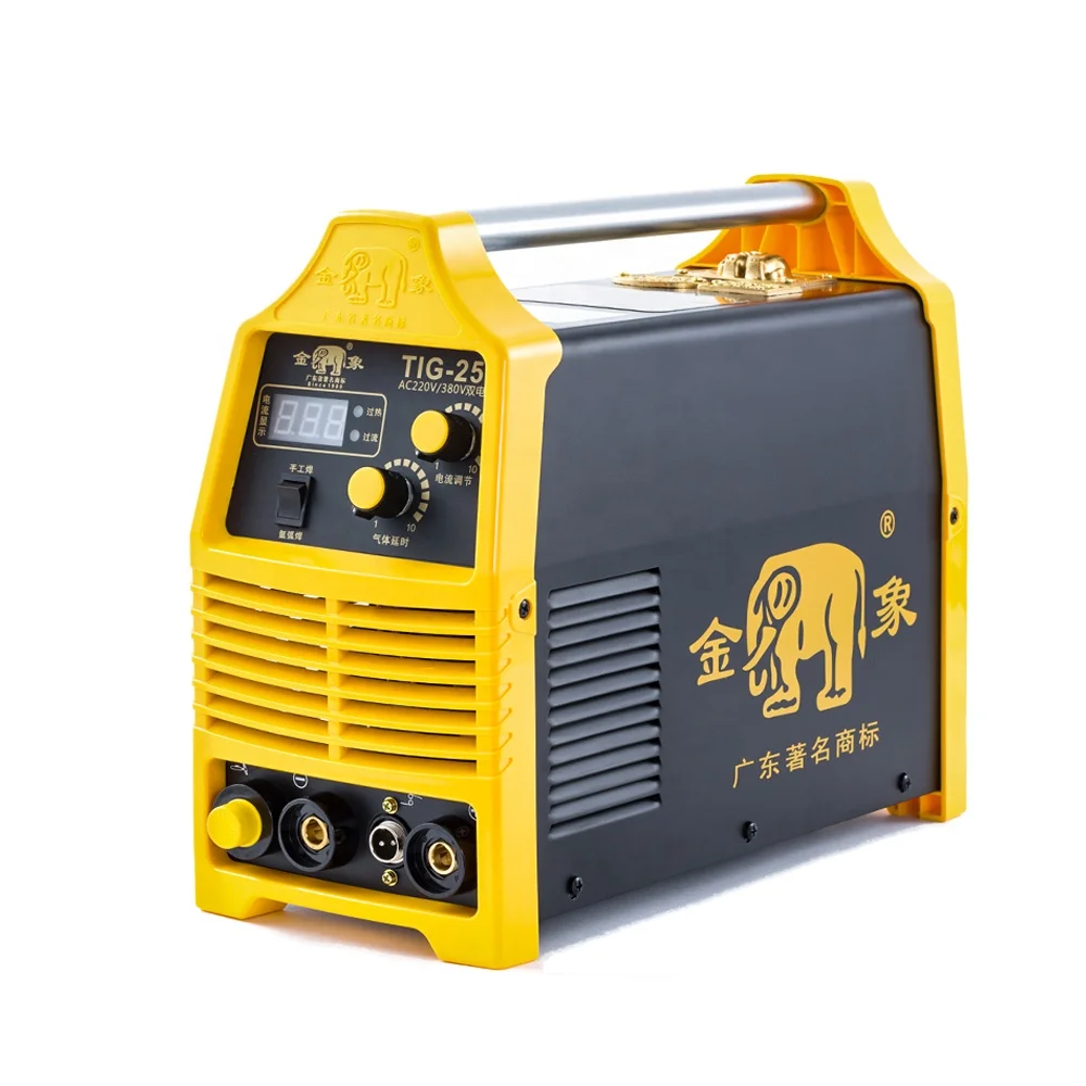 

Сварочные аппараты GOLDEN ELEPHANT Stick TIG 250 220/380 В аргоновый ручной Электрический дуговой сварочный аппарат, сварочный аппарат