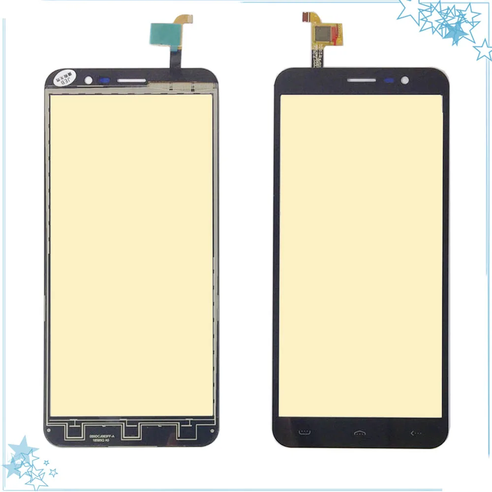 

5.5inch Touch Screen For Homtom S16 Touch Screen Glass 100% Guarantee Glass Panel For Homtom S16 Touch Panel