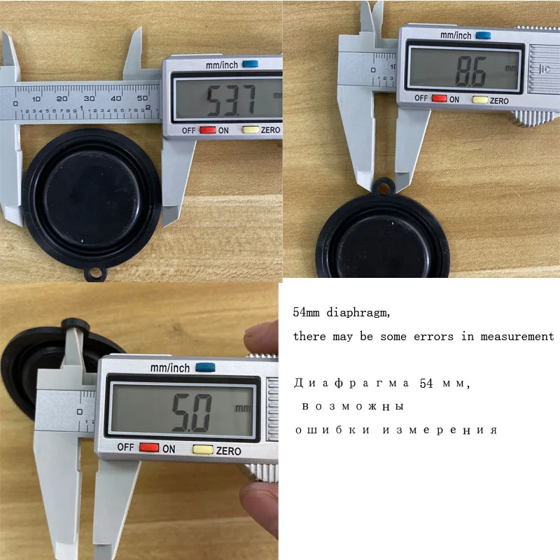 Диафрагма для нагревателя воды нагреватель с фильтром тимпанической пленки