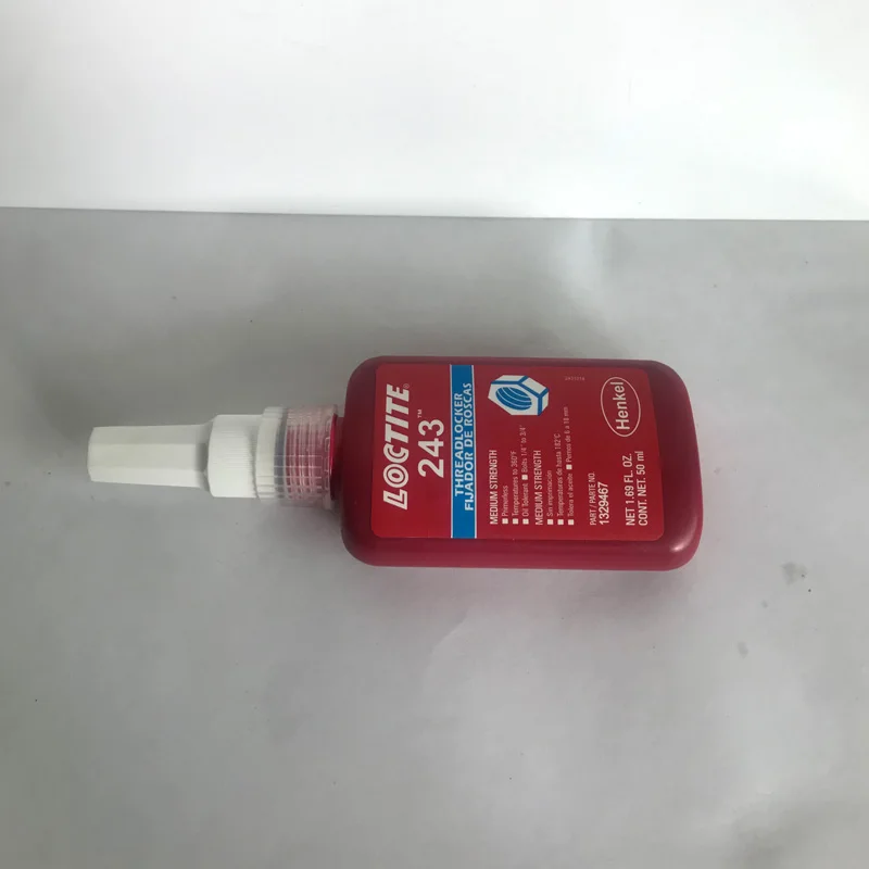 US loctite 243 клеевой винт для фиксации клеевого болта обслуживания двигателя