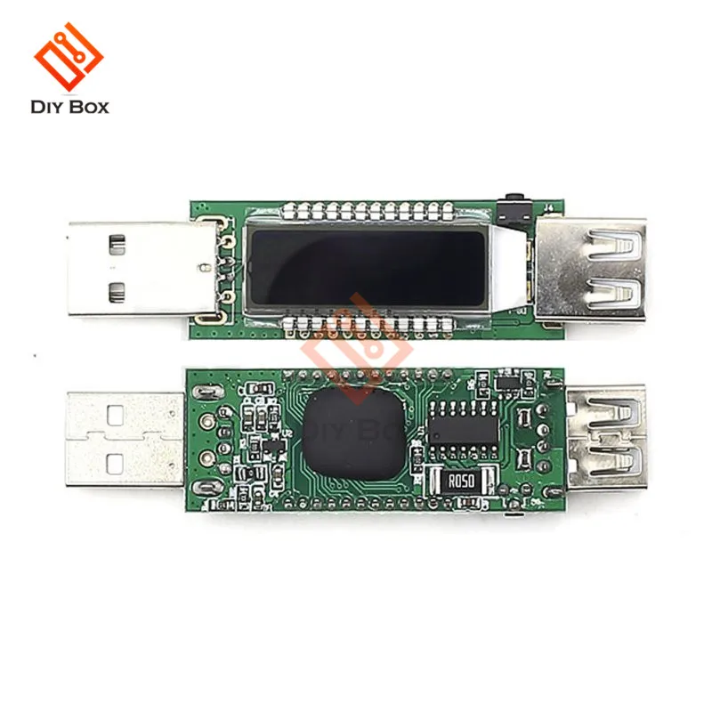 USB зарядное устройство Доктор напряжение измеритель тока время работы мощность Батарея емкость тест er метр Мобильный детектор уровня мощности тест батареи
