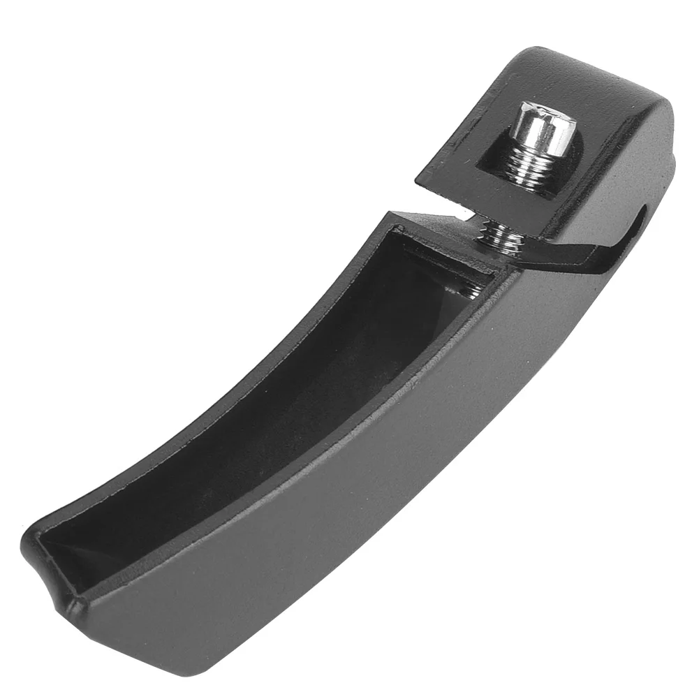 

1 Pair Heavy Duty Bicycle Handle Alloy Handlebar Bar End For 22.2mm/0.9in Handlebar Mountain Bike Road Bicycle Accessory