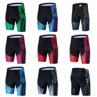 Мужские велосипедные шорты, черные, синие, красные шорты для езды на велосипеде, 2021, горный велосипед, плотные шорты-бермуды, велосипедные шорты