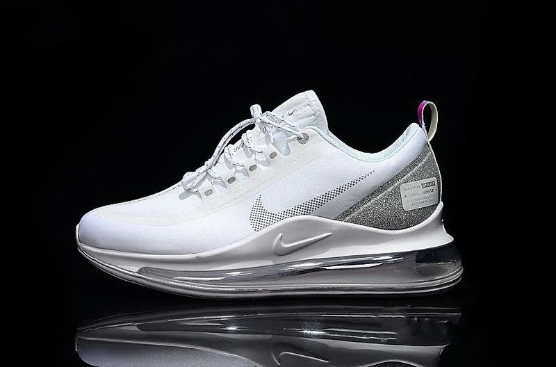 

Original New Arrival Air Max 720 Run Away Men's Lightweight Breathable Women Running Shoes EUR 36-45