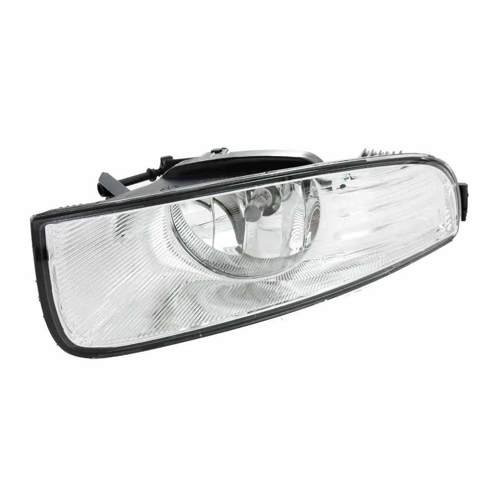 Автомобильный светильник для Skoda Superb MK2 2008 2009 2010 2011 2012 2013 передняя галогенная противотуманная фара противотуманный светильник