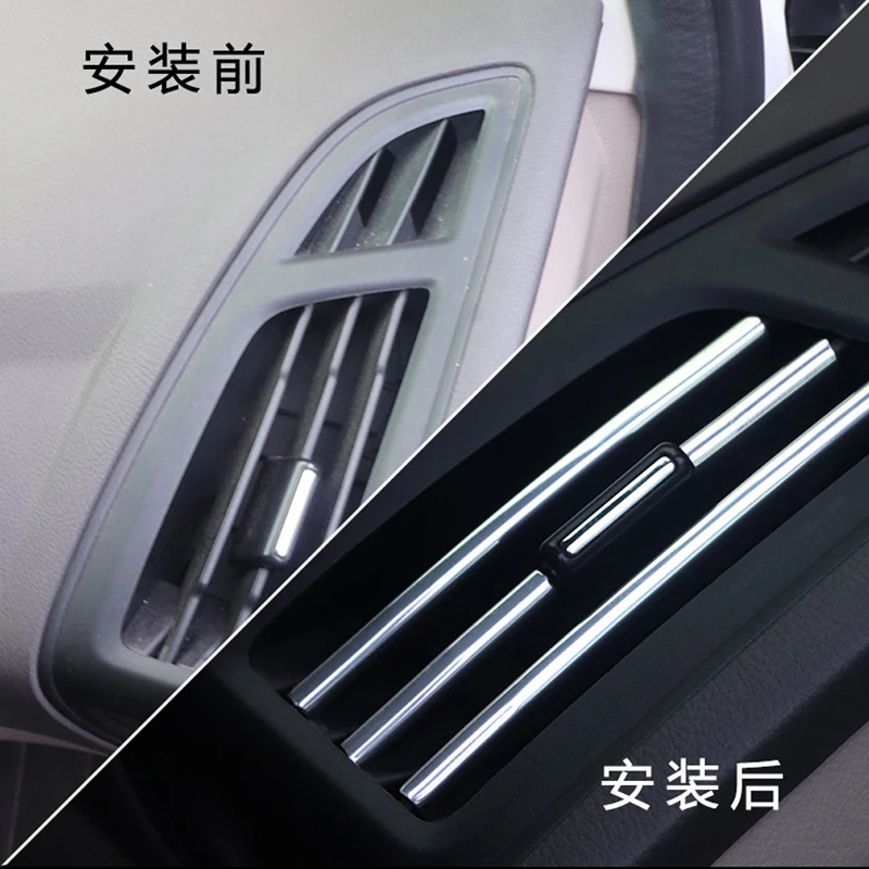 Наклейки для украшения интерьера автомобиля Dodge Journey JUVC/Charger/DURANGO/CBLIBER/SXT/Дротика 3