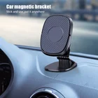 Магнитный автомобильный держатель для телефона, автомобильное крепление на вентиляционное отверстие, магнитный держатель для телефона, поддержка GPS для iPhone 13 12 11 Xiaomi Samsung