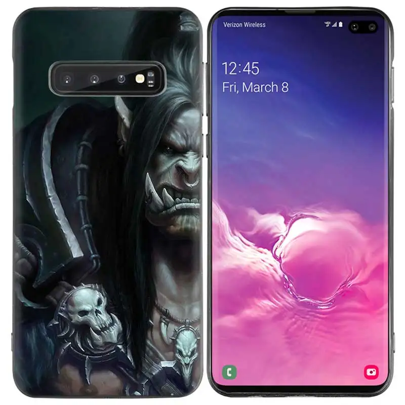 07 Dota 2 ТПУ силиконовый чехол для Sams Coque Ung Galaxy S10 S10e S9 S8 S7 Edge J8 J6 J4 Note 8 9 10 Plus 5G Fundas Capa - Цвет: 07