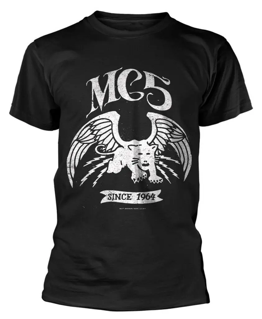 

MC5 'Since 1964' T-Shirt - NEW & OFFICIAL!