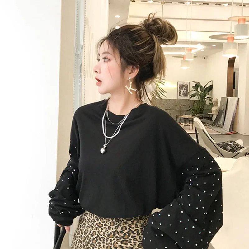 

Women Simple Warm Long Sleeve Cute Solid Color Casual Loose Casual Hooded Sweater