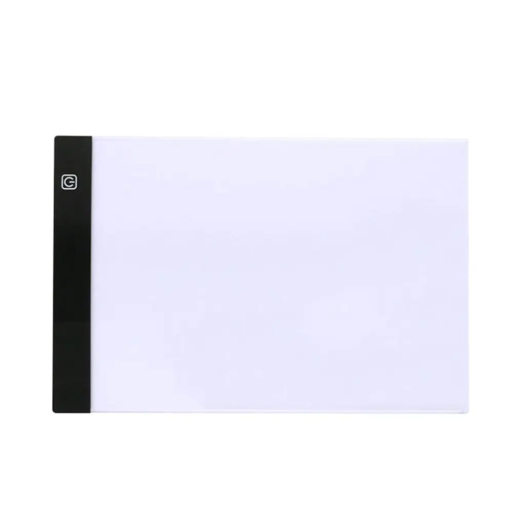 

LED Digital Tablet LED Light Box Touch Control Dimmable Drawing Tracing Animation Copy Board Table Pad Panel Plate