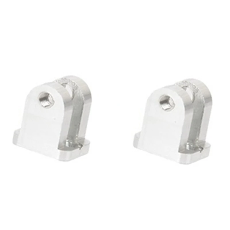 

Металлический передний амортизатор запчасти для модификации для WPL D12 RC Car Крепление амортизатора аксессуары для модификации фиксированног...