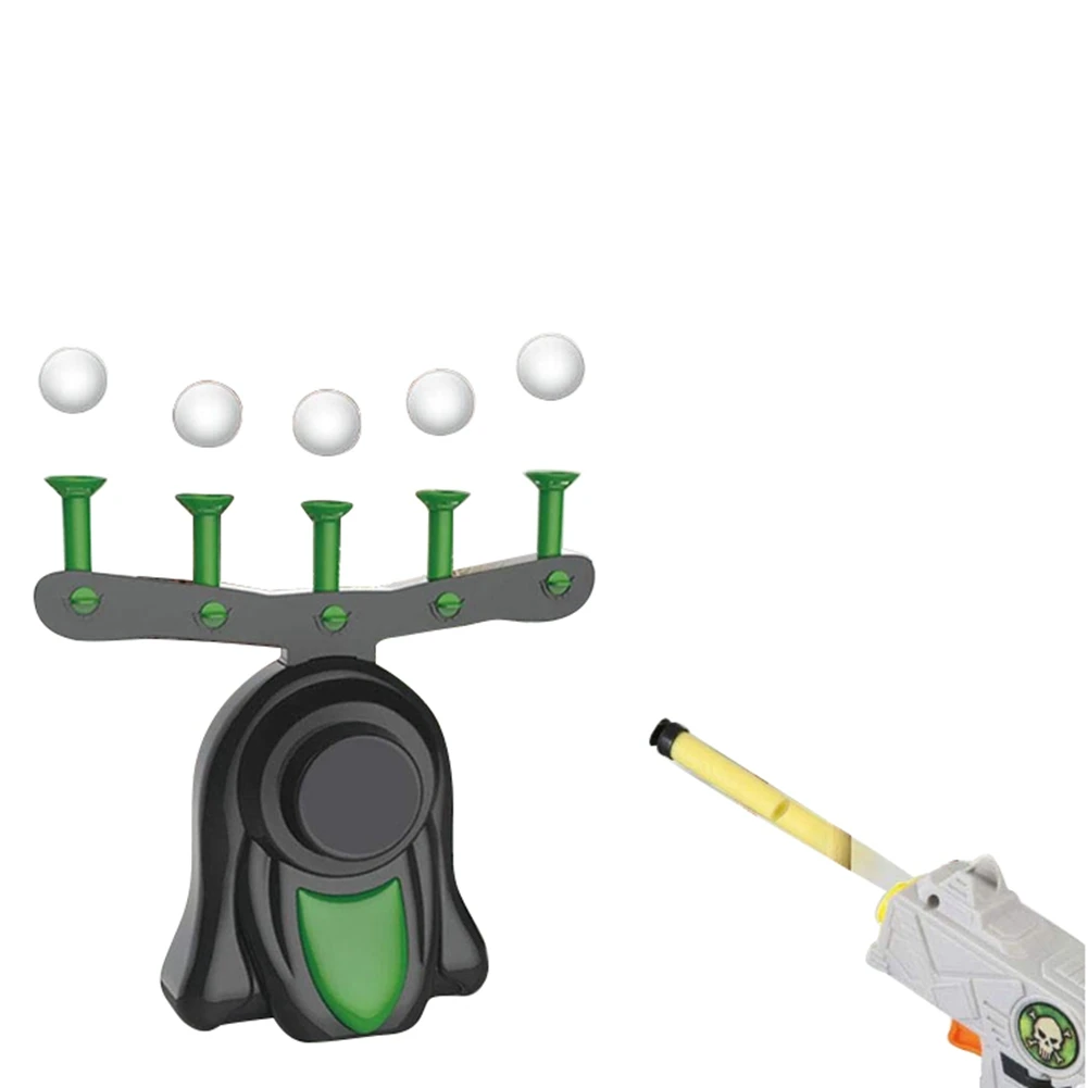 Плавающая мишень Airshot Game Foam Дротика бластер стреляющий шар Детский