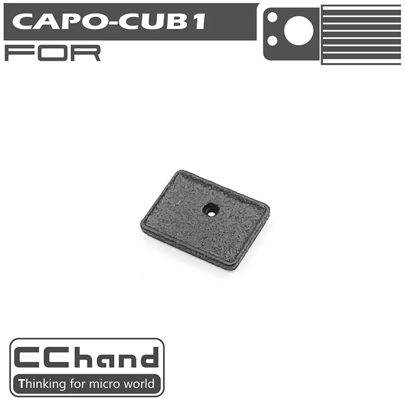 

Радиоуправляемый автомобиль CChand CAPO CUB1, задний номерной знак, дополнительные детали