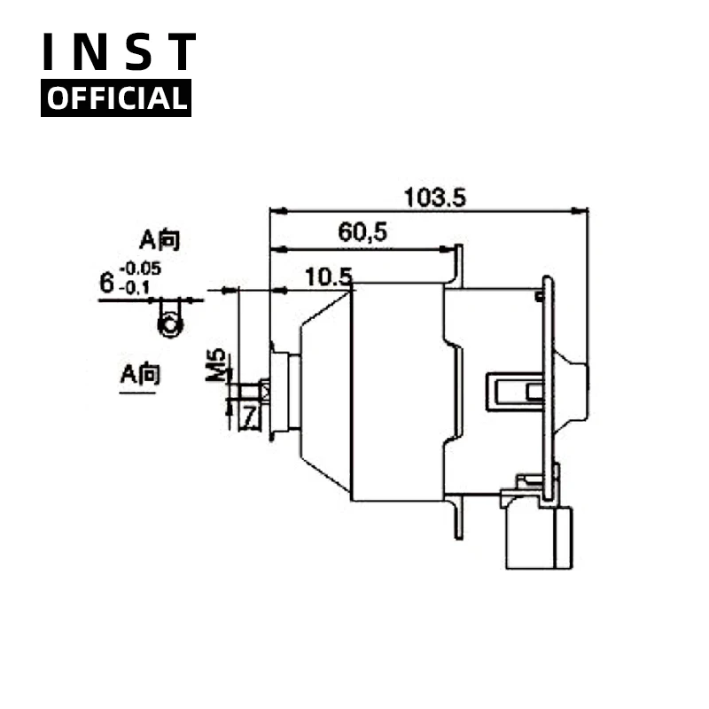 

Air Conditioning Fan AC A/C Blower Motor FOR Application 12V