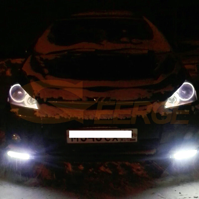 Кольцо с ангельскими глазами CCFL для TOYOTA WISH 2003 2004 2005|kit kits|kit ringskit toyota |