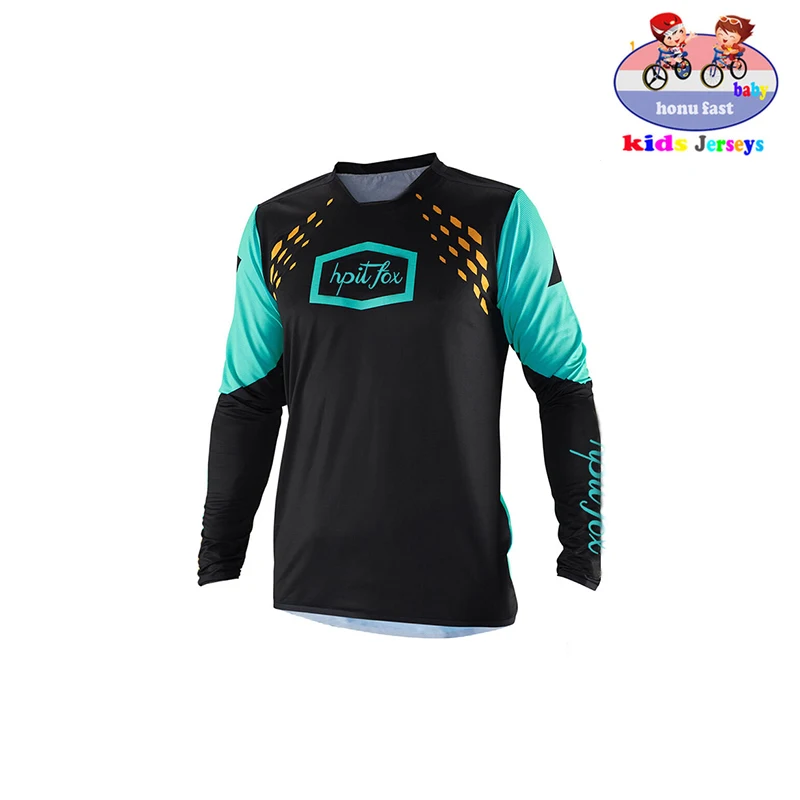 Детская футболка для гонок по бездорожью вездеходов AM RF езды на велосипеде