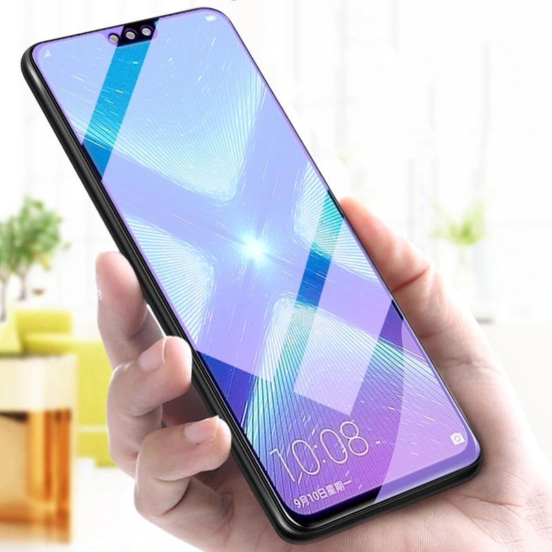 Оригинальная защитная пленка для экрана huawei Honor 8X MAX 8A с полным покрытием 9H HD