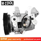 Новый компрессор переменного тока SS07LK10 для автомобиля Suzuki Jimny 1.3L 16V 2001-2010 9520077GB2 9520177GB2 95200-77GB2