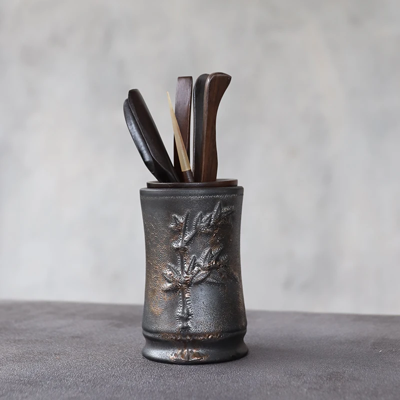 

Традиционные керамические чайные наборы LUWU, китайские чайные аксессуары